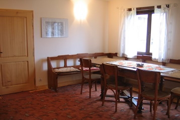 Počitniška hiša Siemuszowa 6